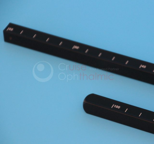 Near Point Rotochart Near Point Rotochart Black Rod – Cruise Medical